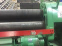 Used Webb 3/8” x 8’ Plate Roll